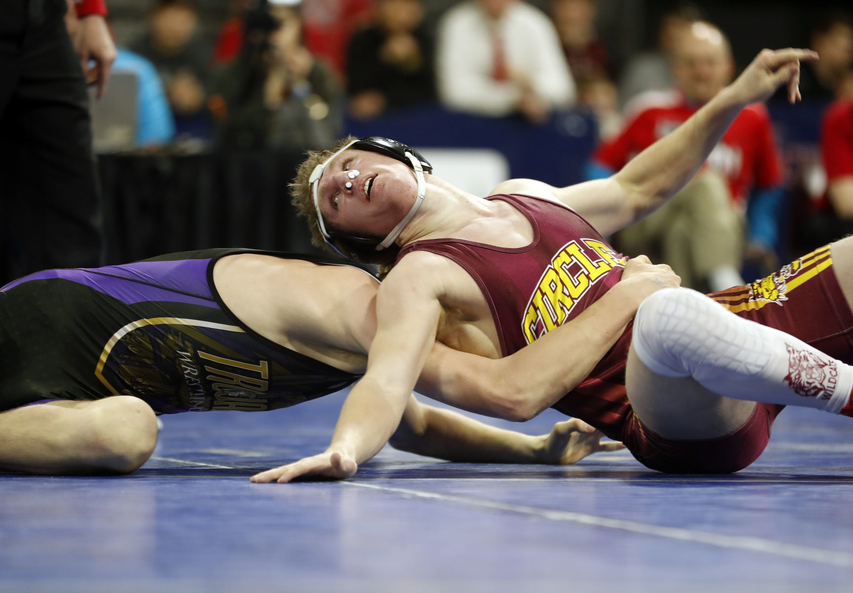 State Wrestling Championships